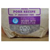 *2* Boss Cat Freeze Dried Treats - Pork Recipe