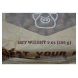 *2* Boss Cat Freeze Dried Treats - Pork Recipe