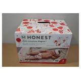 Honest Size 3 Diapers - 62 Count