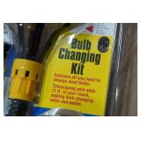 Light Bulb Changing Kit