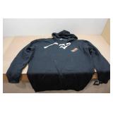 *2* Lace Up Hoodies - 2XL