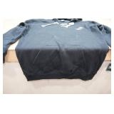 *2* Lace Up Hoodies - 2XL