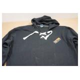 *2* Lace Up Hoodies - 2XL