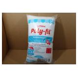 2lbs Poly-Fil Premium Polyester Fiber Fill