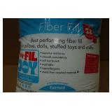 2lbs Poly-Fil Premium Polyester Fiber Fill