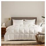 Serta Down Illusion Comforter - Twin/Twin XL