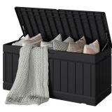Outdoor Storage Bench