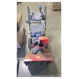 Toro snow blower for parts or repair