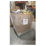 WHOLESALE PALLET LOT OF GENERAL MERCHANDISE