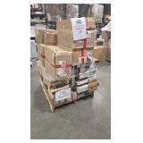 Wholesale Pallet Lot Miscellaneous Flooring Items