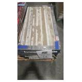 MSI Amari Gold 24 in. x 48 in. Polished Porcelain Marble Look Floor and Wall Tile (384 sq. ft.)