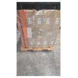 Vinyl Tubing 1-1/4" D X 1-5/8" D X 50 ft. L PVC