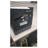 SentrySafe 1.2 cu. ft. Fireproof & Waterproof Safe with Digital Combination Lock