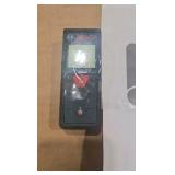 Bosch BLAZE 165 ft. Laser Distance Tape Measuring Tool with Area and Volume