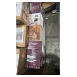 Home Decorators Collection Chamblee Tuck Walnut 12 mm T x 8.03 in. W Waterproof Laminate Wood Flooring (127 sqft)