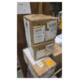 (2) YUYI 24 in. 1-Light Black Wall Sconce, Picture Lights for Wall, Modern Wall Light for Living Room, Bathroom, Bedroom