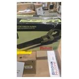 Green Machine 62-Volt 113 MPH 600 CFM Battery Lithium-Ion Brushless Cordless Handheld Leaf Blower( Tool Only)