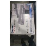 Broan-NuTone MTR Series 30 in. 350 Max Blower CFM, Convertible Under Cabinet Range Hood, Stainless Steel, ENERGY STAR