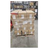 900 - VPC 3 in. ABS Plastic DWV Hub x Hub Coupling Fitting