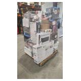 WHOLESALE PALLET LOT OF GENERAL MERCHANDISE