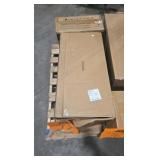 Niagara Stealth 2-Piece 0.95 GPF Rear-Outlet Single Flush Elongated Toilet with Stealth Technology in White, Seat Not Included