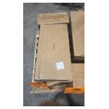 Niagara Stealth 2-Piece 0.95 GPF Rear-Outlet Single Flush Elongated Toilet with Stealth Technology in White, Seat Not Included