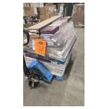 Wholesale Pallet Lot Miscellaneous Flooring Items