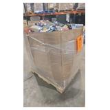 WHOLESALE PALLET LOT OF GENERAL MERCHANDISE