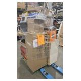 WHOLESALE PALLET LOT OF GENERAL MERCHANDISE