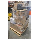 WHOLESALE PALLET LOT OF GENERAL MERCHANDISE