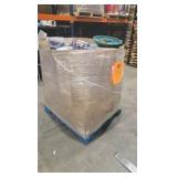WHOLESALE PALLET LOT OF GENERAL MERCHANDISE