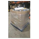 WHOLESALE PALLET LOT OF GENERAL MERCHANDISE