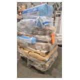 WHOLESALE PALLET LOT OF GENERAL MERCHANDISE