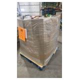 WHOLESALE PALLET LOT OF GENERAL MERCHANDISE