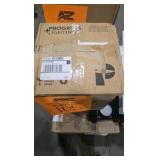 Progress Lighting Briarwood Collection 1-Light Antique Bronze Kitchen Farmhouse Mini-Pendant Hanging Light