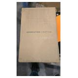 Marino 1-Light Satin Nickel Hanging Pendant with Clear Glass Shade