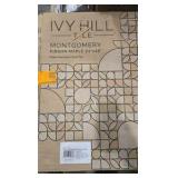 Ivy Hill Tile Montgomery Ribbon Maple 24 in. x 48 in. Matte Porcelain Floor and Wall Tile (139 sq. ft.)