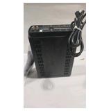 CyberPower 1500VA 10-Outlet UPS RJ45 COAX USB Charging