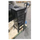 2 smoker grills for parts/repair