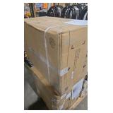 GE 30 in. Smart Insert Range Hood with Light in Stainless Steel