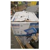 Broan-NuTone Sensonic Series 110 CFM Ceiling Bathroom Exhaust Fan with Speaker and Bluetooth Wireless Technology