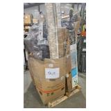 WHOLESALE PALLET LOT OF GENERAL MERCHANDISE