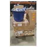 WHOLESALE PALLET LOT OF GENERAL MERCHANDISE