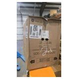 GE 30 in. Convertible Wall-Mount Range Hood with Light in Stainless Steel