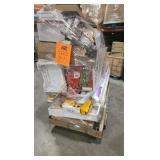 WHOLESALE PALLET LOT OF GENERAL MERCHANDISE