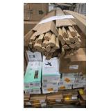 47 quarter round trim