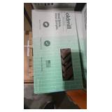 (11) Old Mill Brick 7.625 in. x 2.25 in. x 0.625 in.Millhouse Thin Brick Singles - Corners (Box of 18