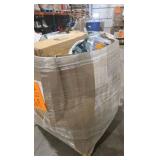 WHOLESALE PALLET LOT OF GENERAL MERCHANDISE