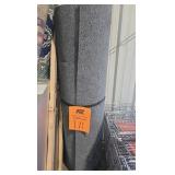 indoor /outdoor carpet gray