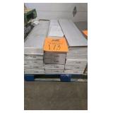 Krono Original White Wash Mountain Larch 10 mm T x 8 in. W Waterproof Laminate Wood Flooring (279 sqft)